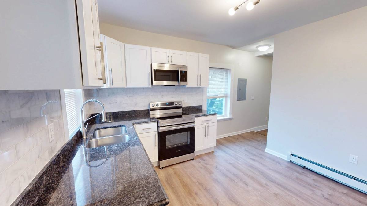 Apartment for rent at 335 John St, New Haven, CT 06511