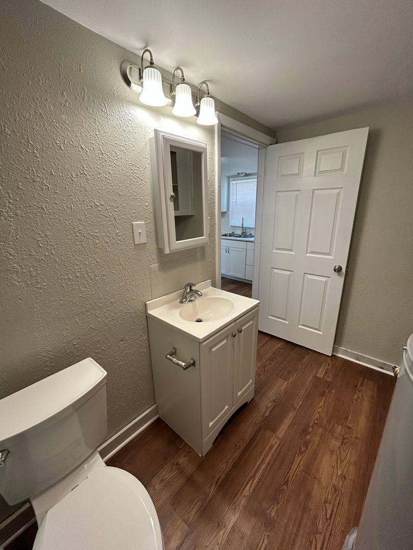Apartment for rent at 207 E 1st St, Laurel, MT 59044