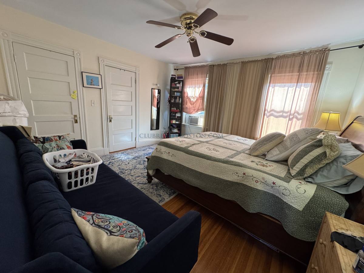 Apartment for rent at 163 Belmont St #3, Belmont, MA 02478