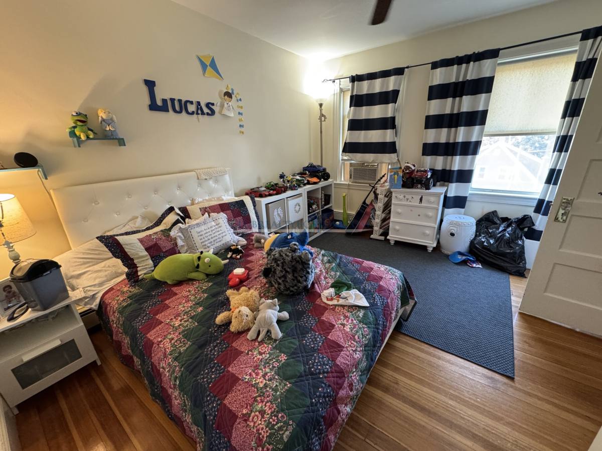 Apartment for rent at 163 Belmont St #3, Belmont, MA 02478