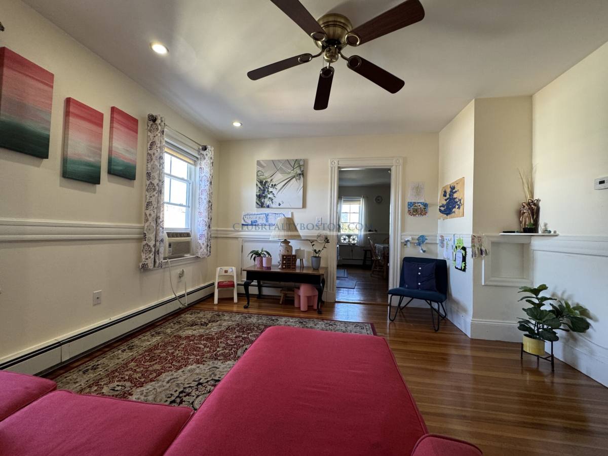 Apartment for rent at 163 Belmont St #3, Belmont, MA 02478