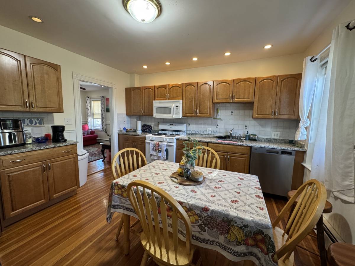 Apartment for rent at 163 Belmont St #3, Belmont, MA 02478