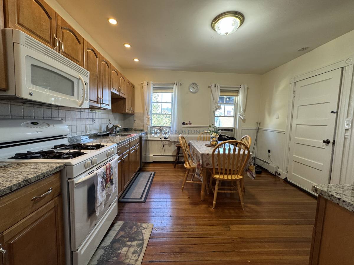 Apartment for rent at 163 Belmont St #3, Belmont, MA 02478