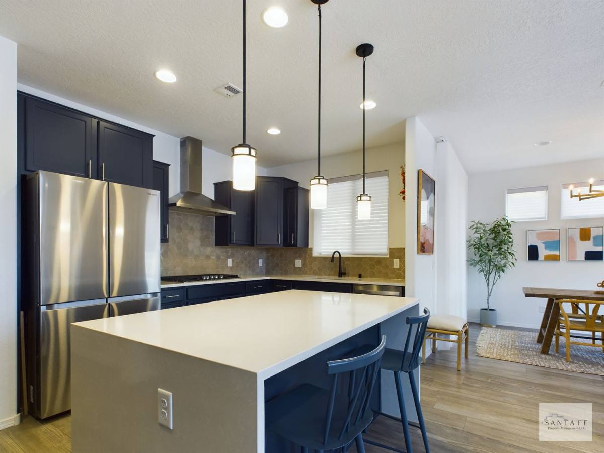 Townhouse for rent at 5222 Gold Hill Lane, Santa Fe, NM 87507