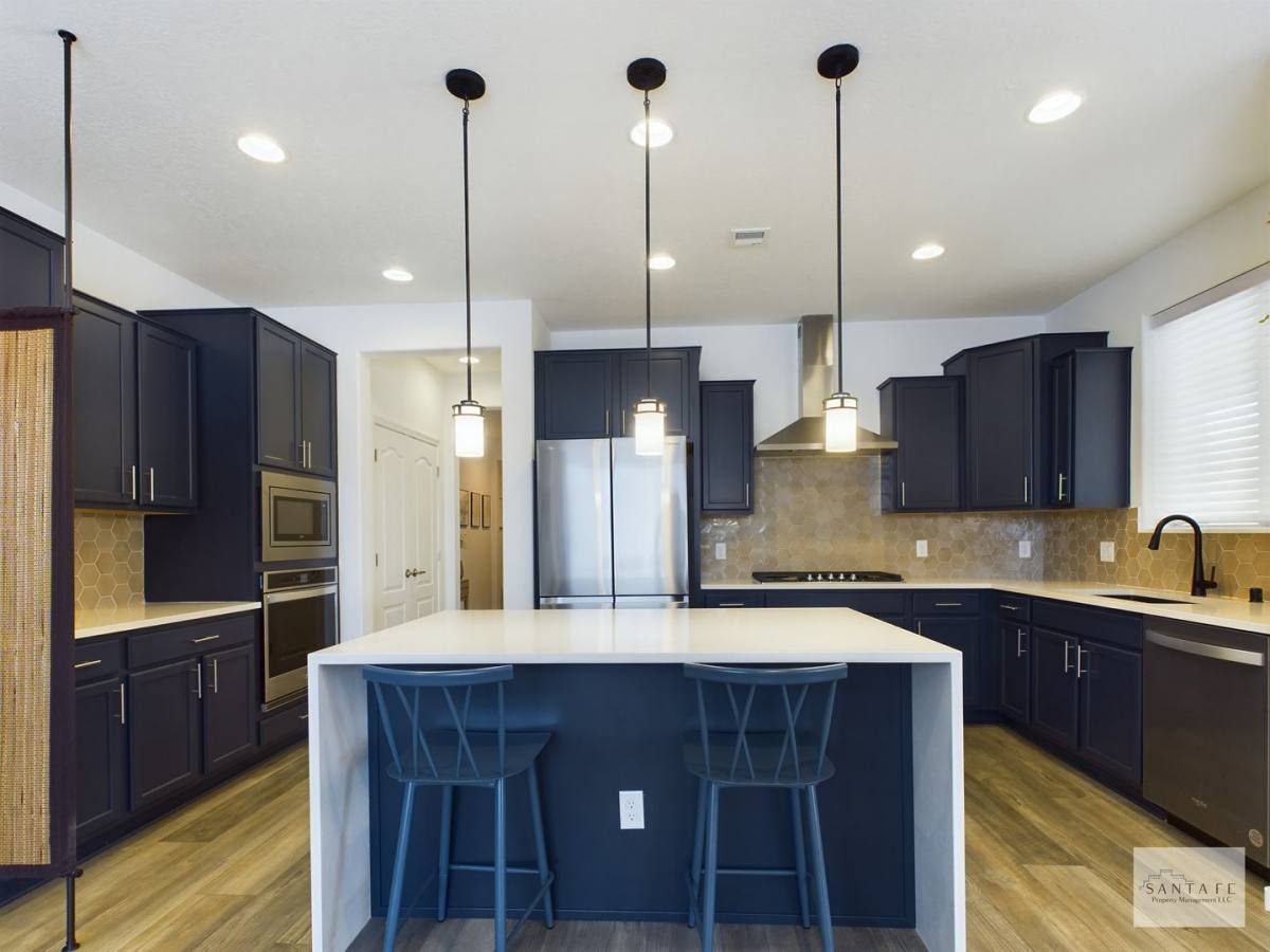 Townhouse for rent at 5222 Gold Hill Lane, Santa Fe, NM 87507