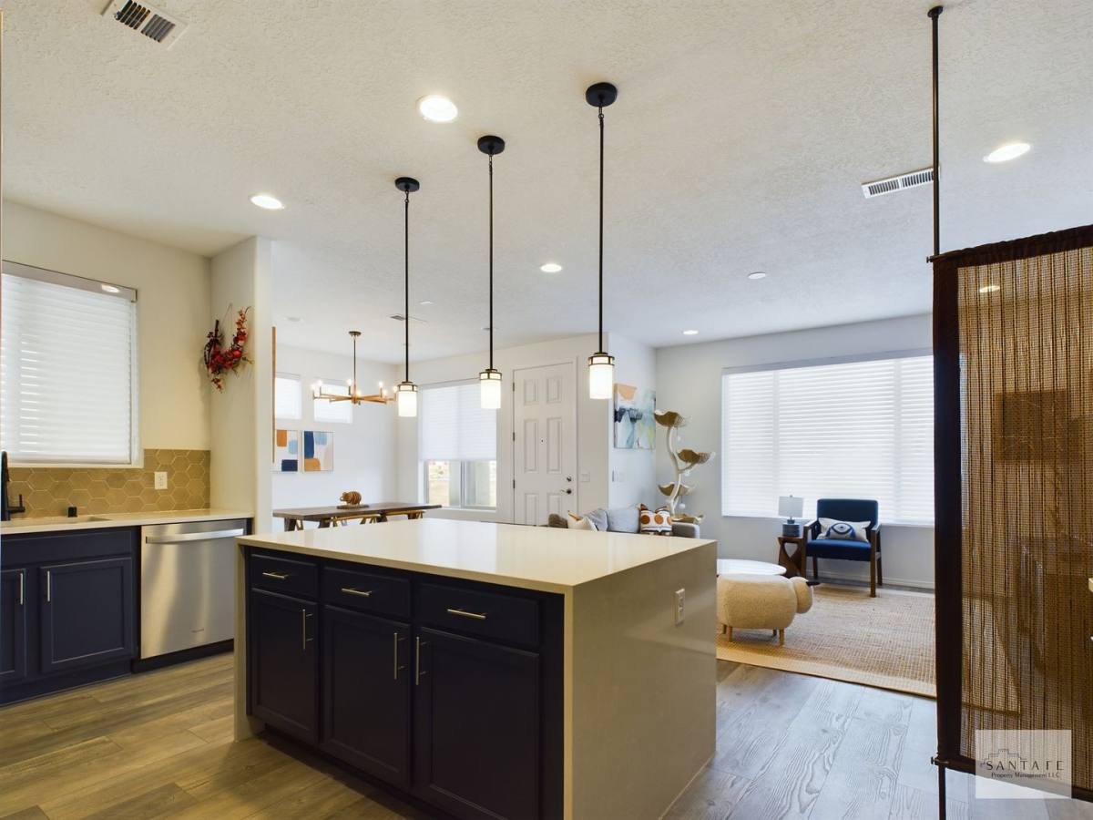 Townhouse for rent at 5222 Gold Hill Lane, Santa Fe, NM 87507