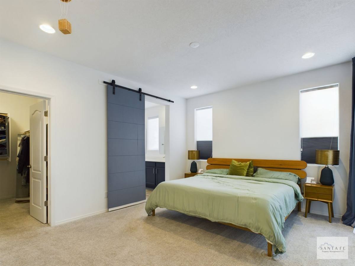 Townhouse for rent at 5222 Gold Hill Lane, Santa Fe, NM 87507