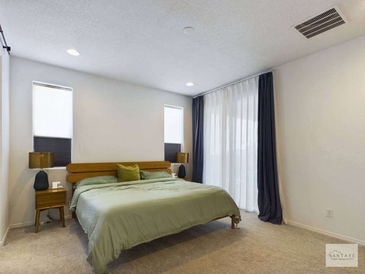 Townhouse for rent at 5222 Gold Hill Lane, Santa Fe, NM 87507