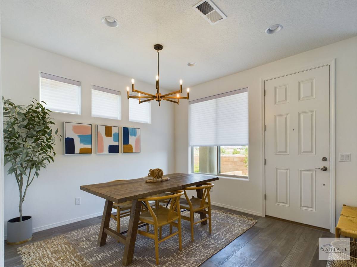 Townhouse for rent at 5222 Gold Hill Lane, Santa Fe, NM 87507
