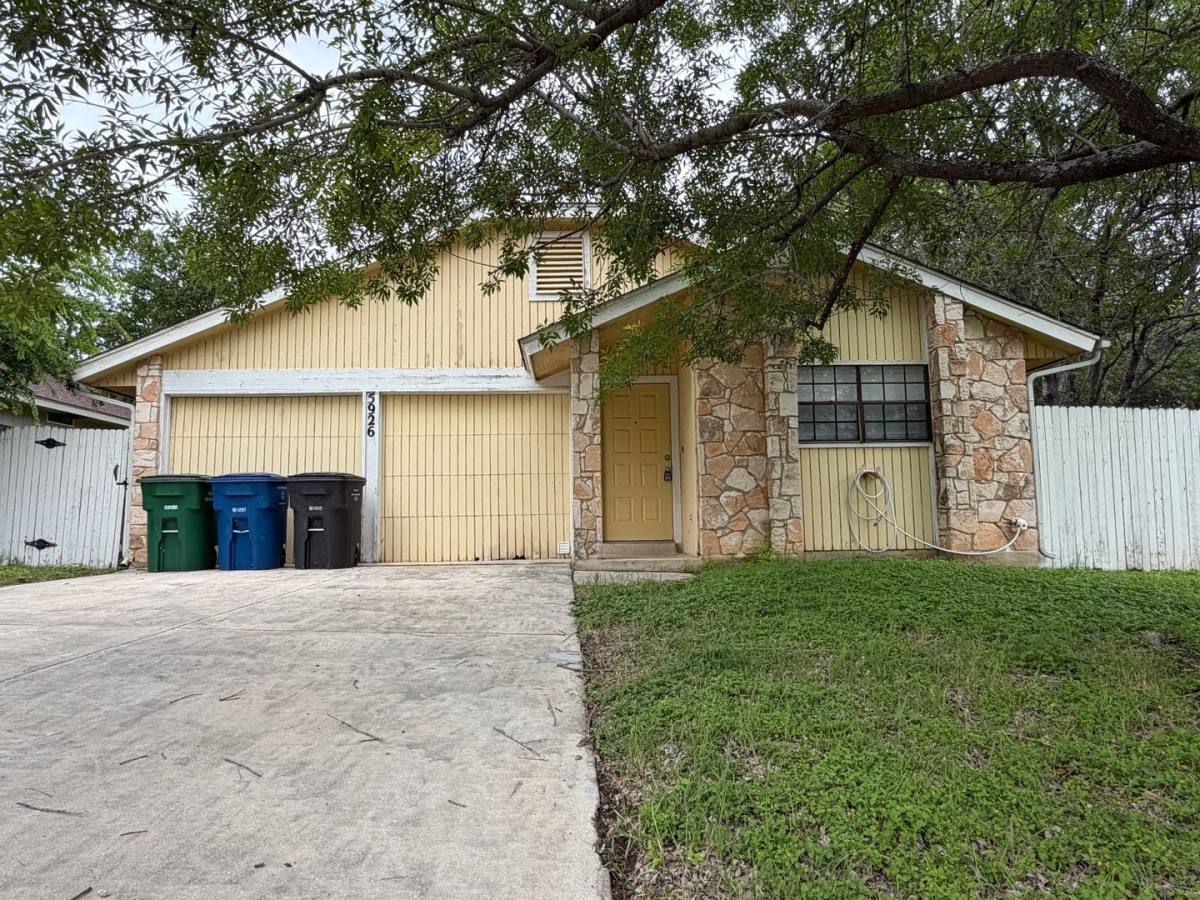 House for rent at 5926 Hidden Glade, San Antonio, TX 78250