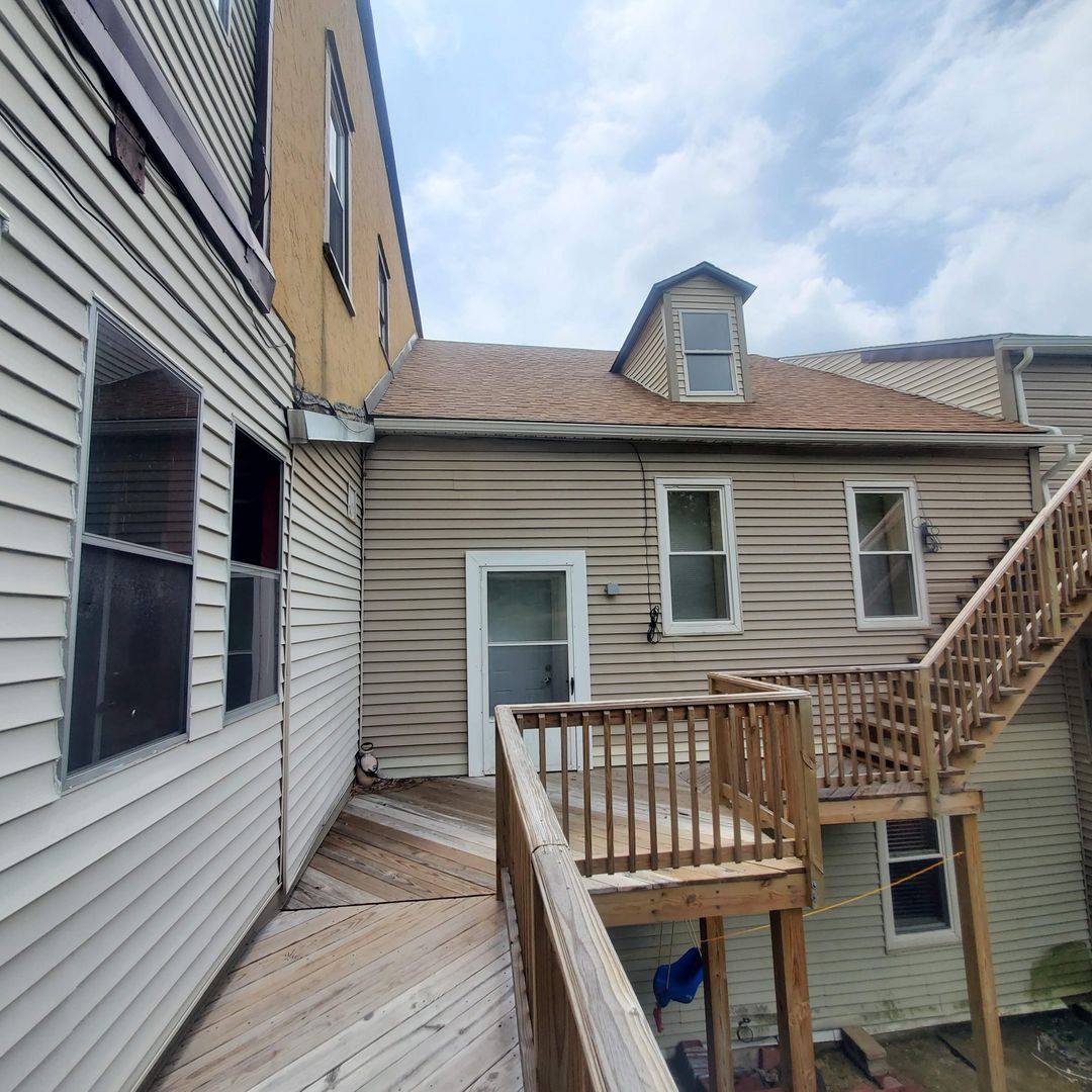 Apartment for rent at 320 Washington St, Pottsville, PA 17901