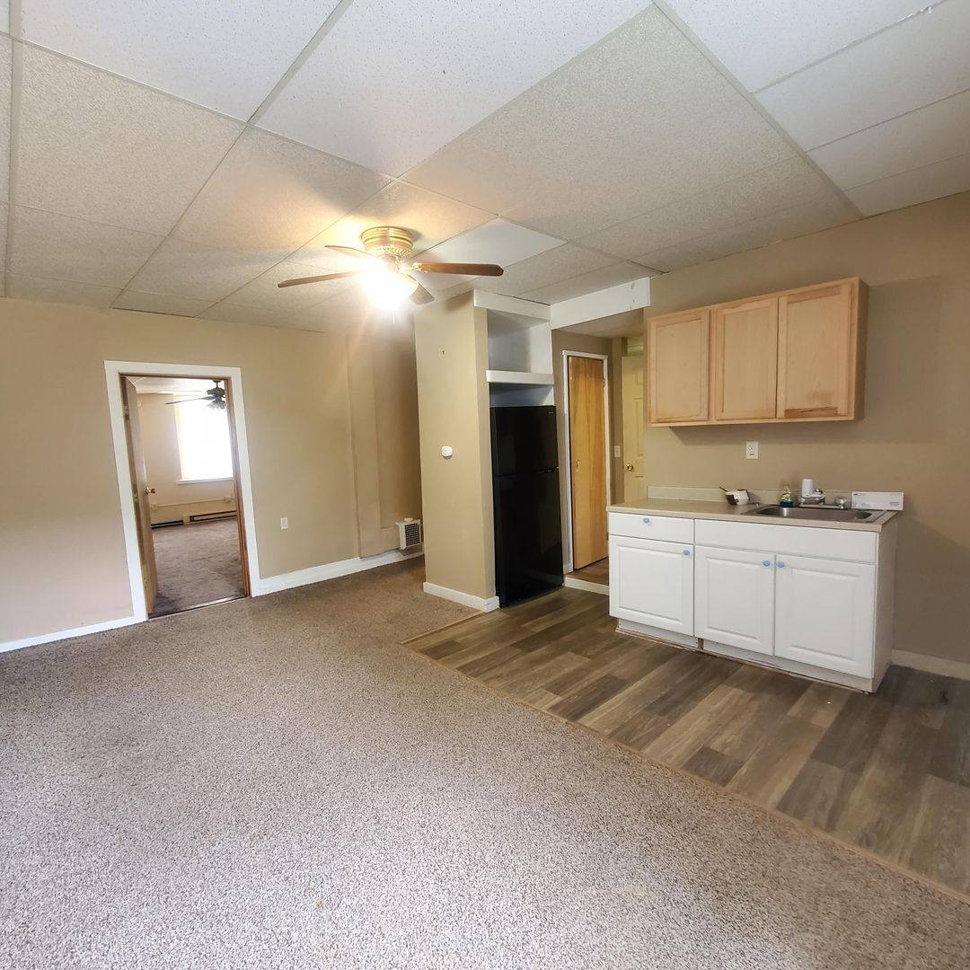 Apartment for rent at 320 Washington St, Pottsville, PA 17901