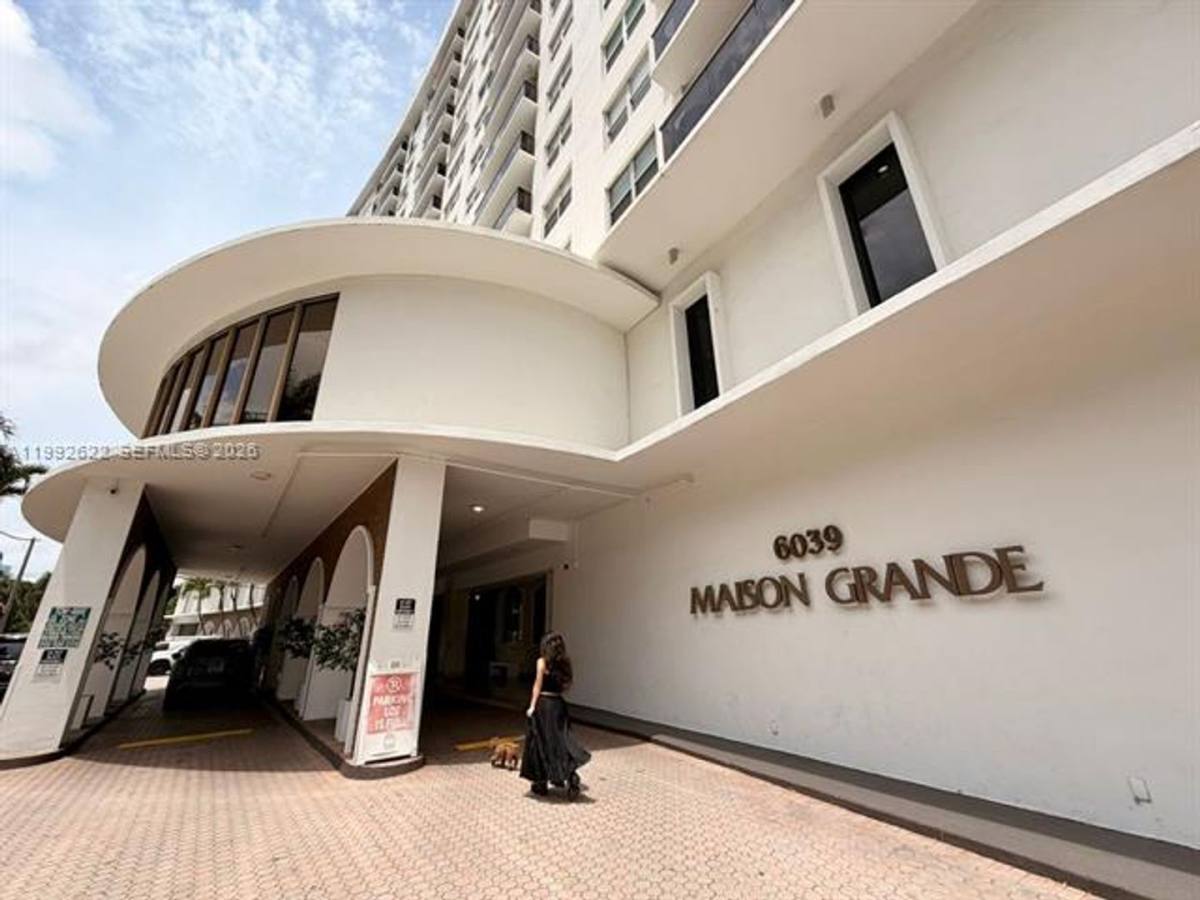 Condo for rent at 6039 Collins Ave, Miami Beach, FL 33140