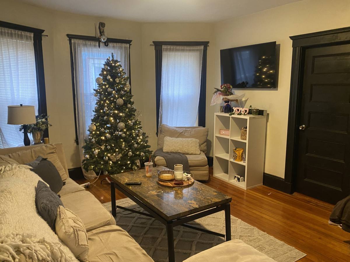 Apartment for rent at 10 Taft St #1, Dorchester, MA 02125