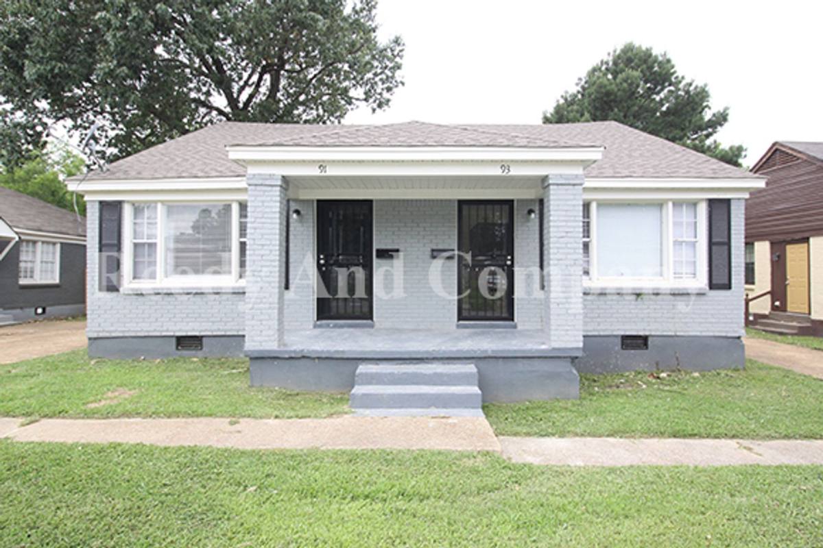 Townhouse for rent at 93 Eastview Dr, Memphis, TN 38111