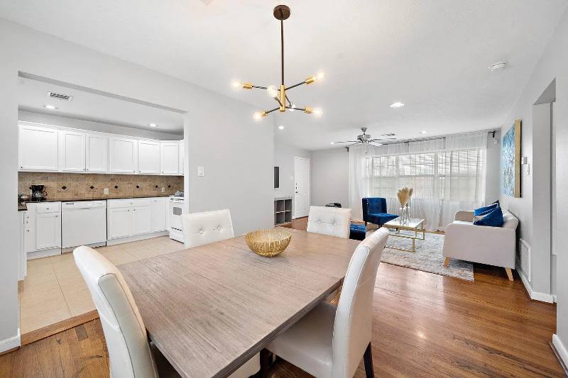 Apartment for rent at 3237 Rosedale St, Houston, TX 77004