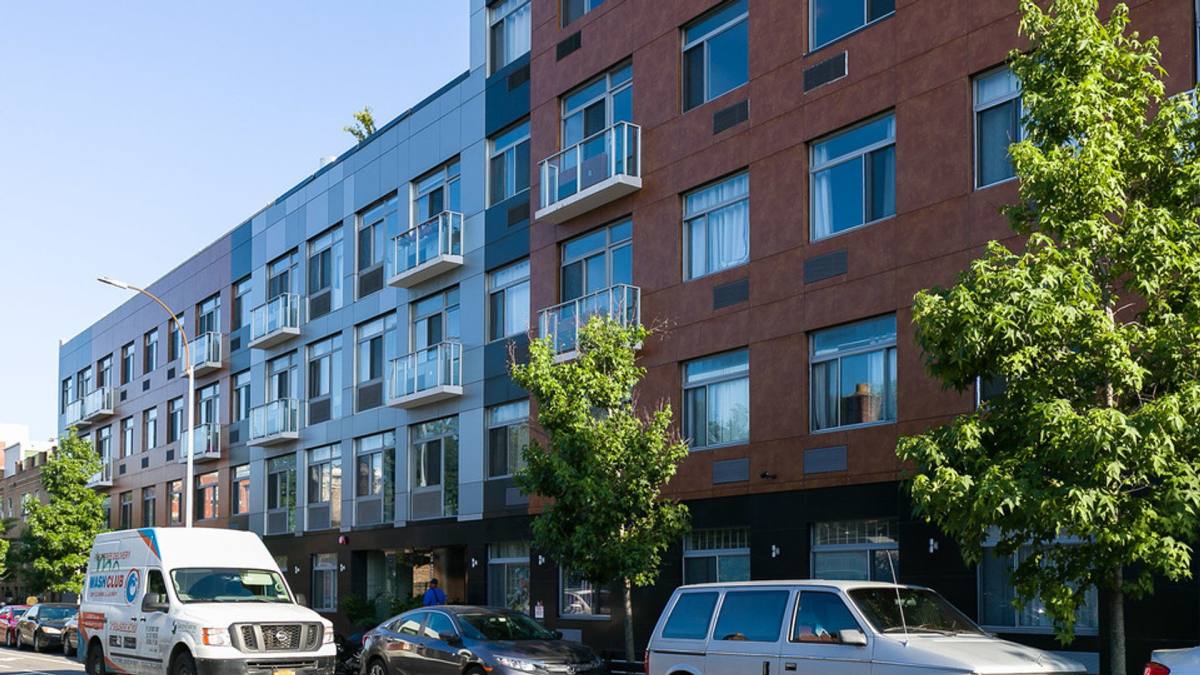 Apartment for rent at 836 Bergen St #207, Brooklyn, NY 11238