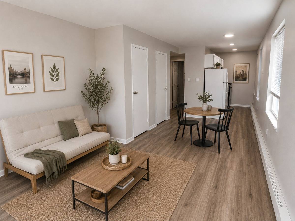Apartment for rent at 3549 Harvey Ave #2113, Cincinnati, OH 45229