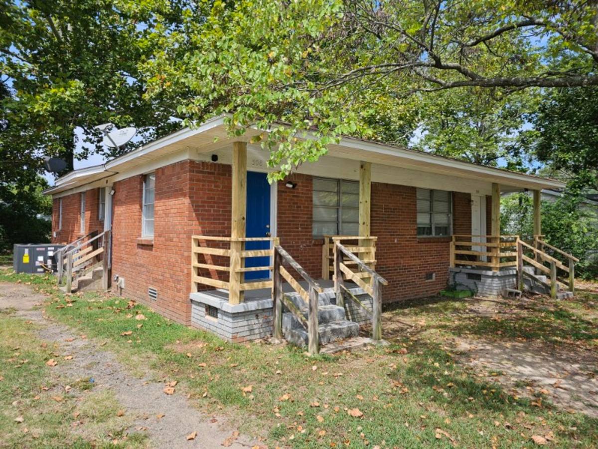 Townhouse for rent at 308 N Oak, Jacksonville, AR 72076