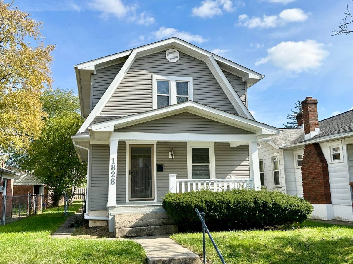 House for rent at 1828 Hazel Ave, Dayton, OH 45420