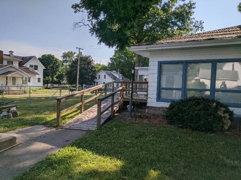 House for rent at 215 W Cass St, Culver, IN 46511