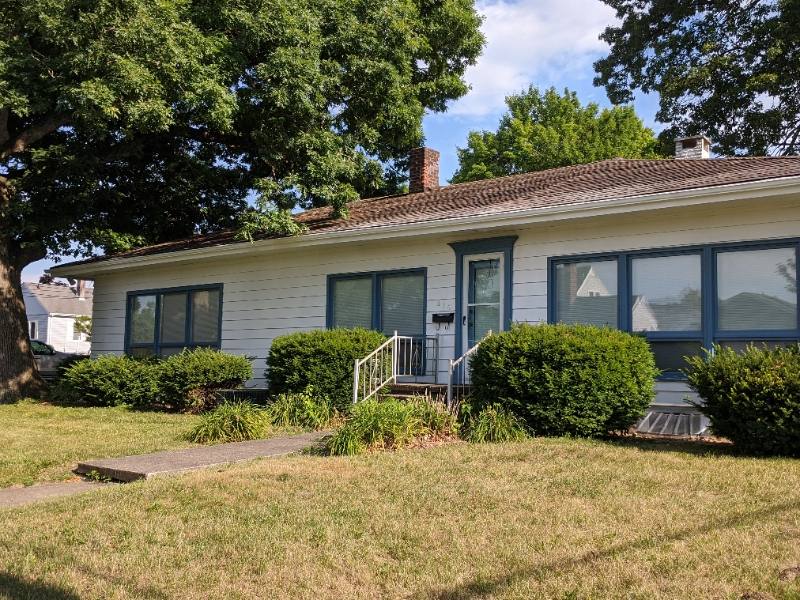 House for rent at 215 W Cass St, Culver, IN 46511