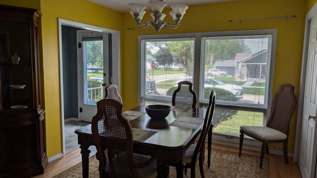 House for rent at 215 W Cass St, Culver, IN 46511