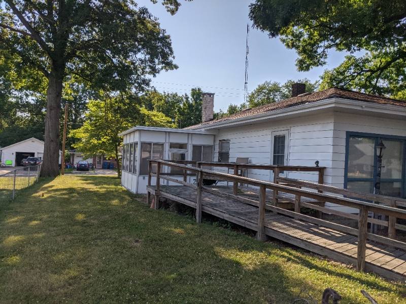 House for rent at 215 W Cass St, Culver, IN 46511