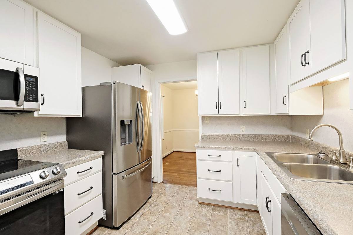 House for rent at 140 W Park Dr, Charlottesville, VA 22901