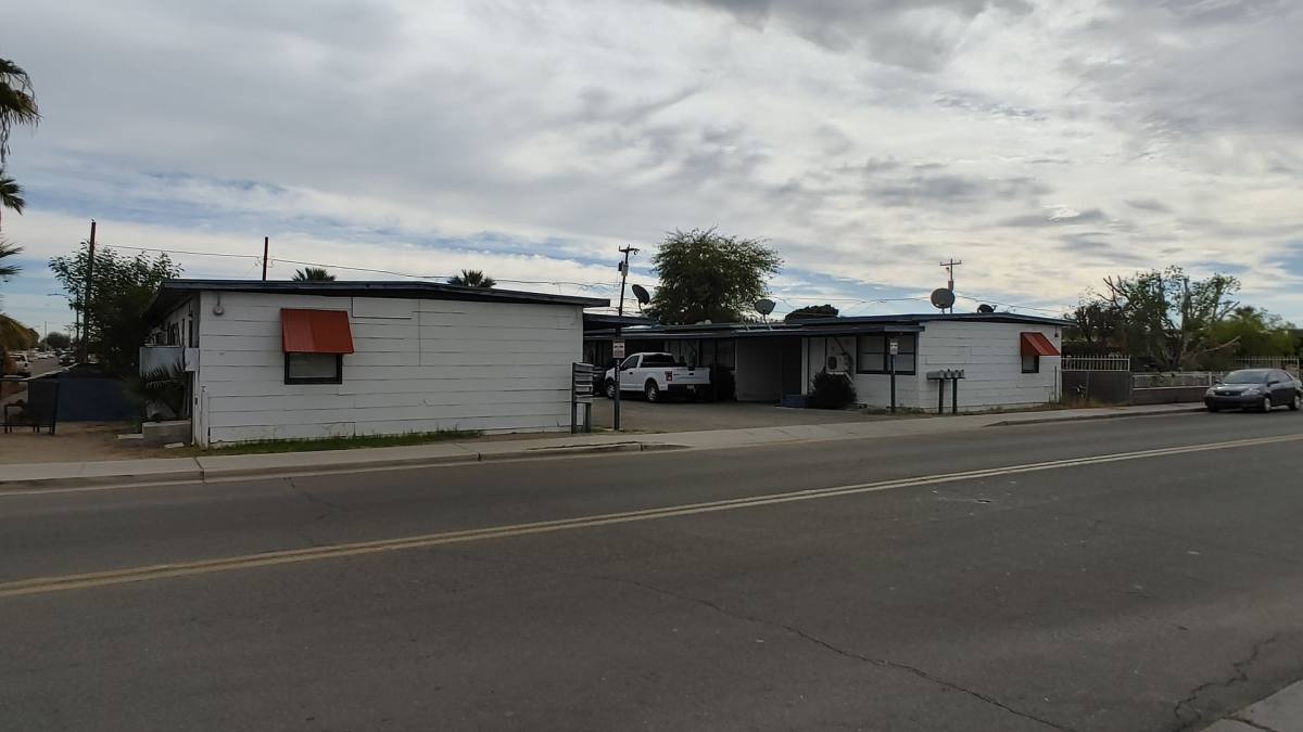 Apartment for rent at 2203 & 2205 S, Yuma, AZ 85364