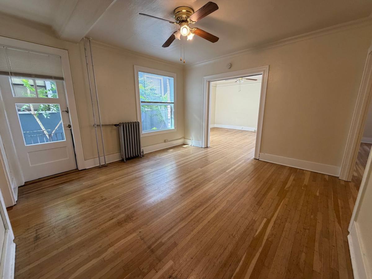 Apartment for rent at 1429 SW 14th Ave, Portland, OR 97201