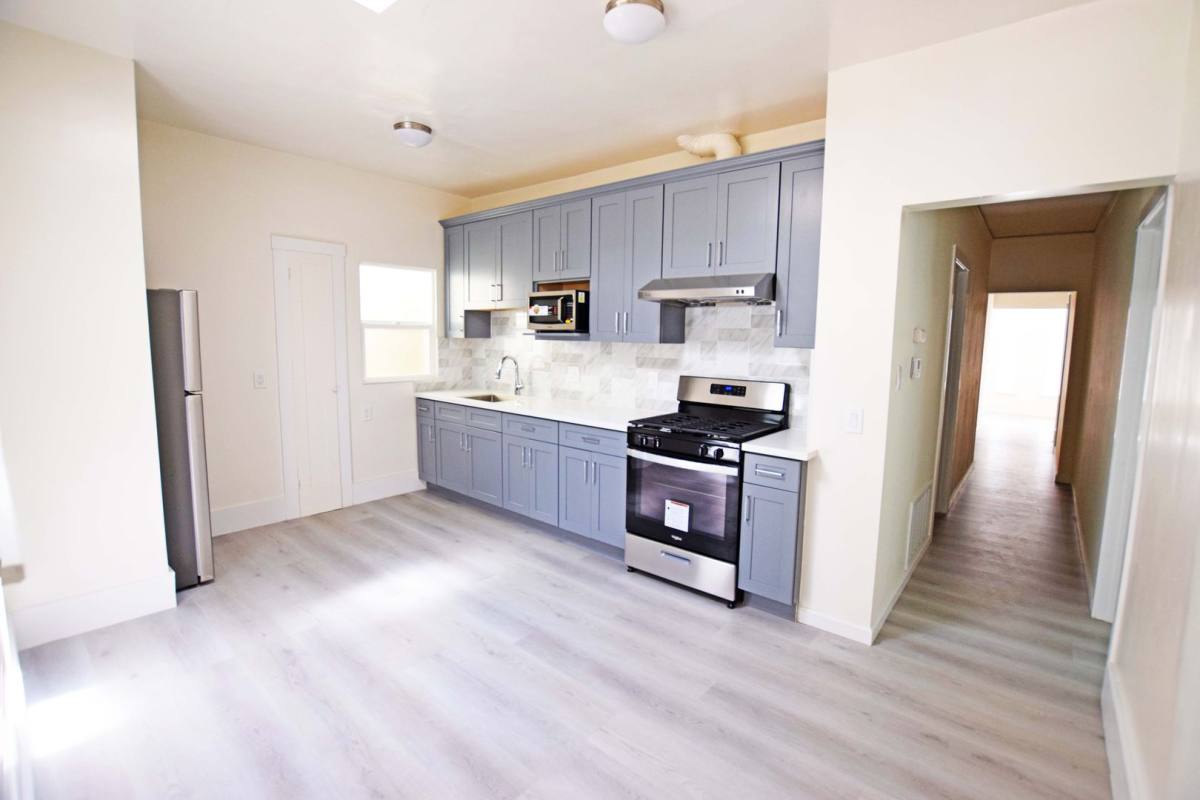 Apartment for rent at 1710 Martin Luther King Jr Way, Berkeley, CA 94709