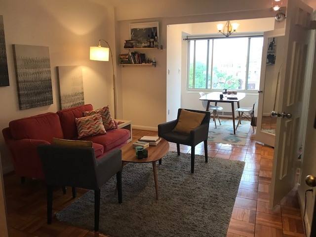 Apartment for rent at 1727 Massachusetts Ave NW #718, Washington, DC 20036