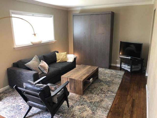 Townhouse for rent at 130 Washington St #1, Denver, CO 80203