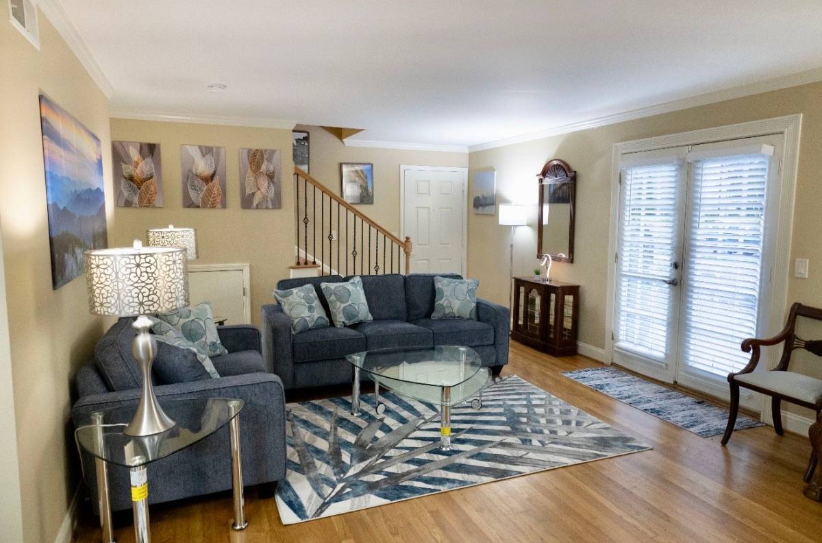 Apartment for rent at 2905 Burch Ave #1, Nashville, TN 37203