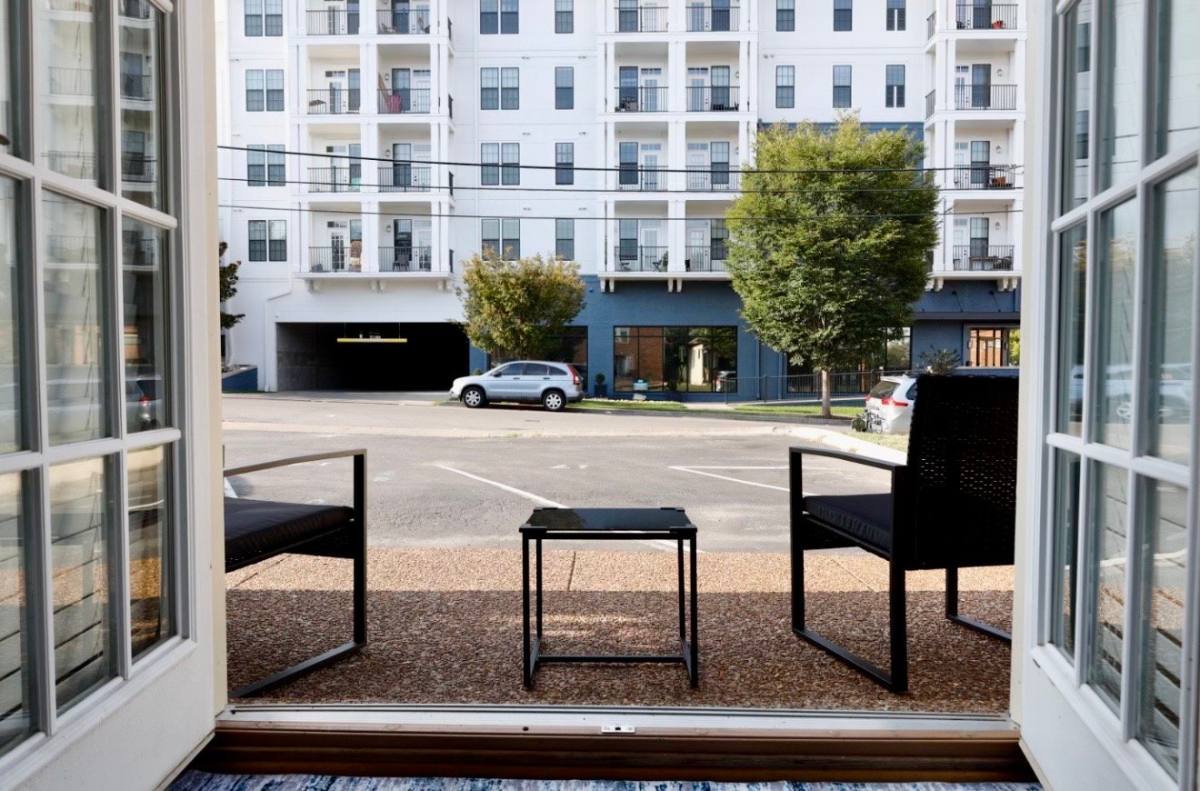 Apartment for rent at 2905 Burch Ave #1, Nashville, TN 37203