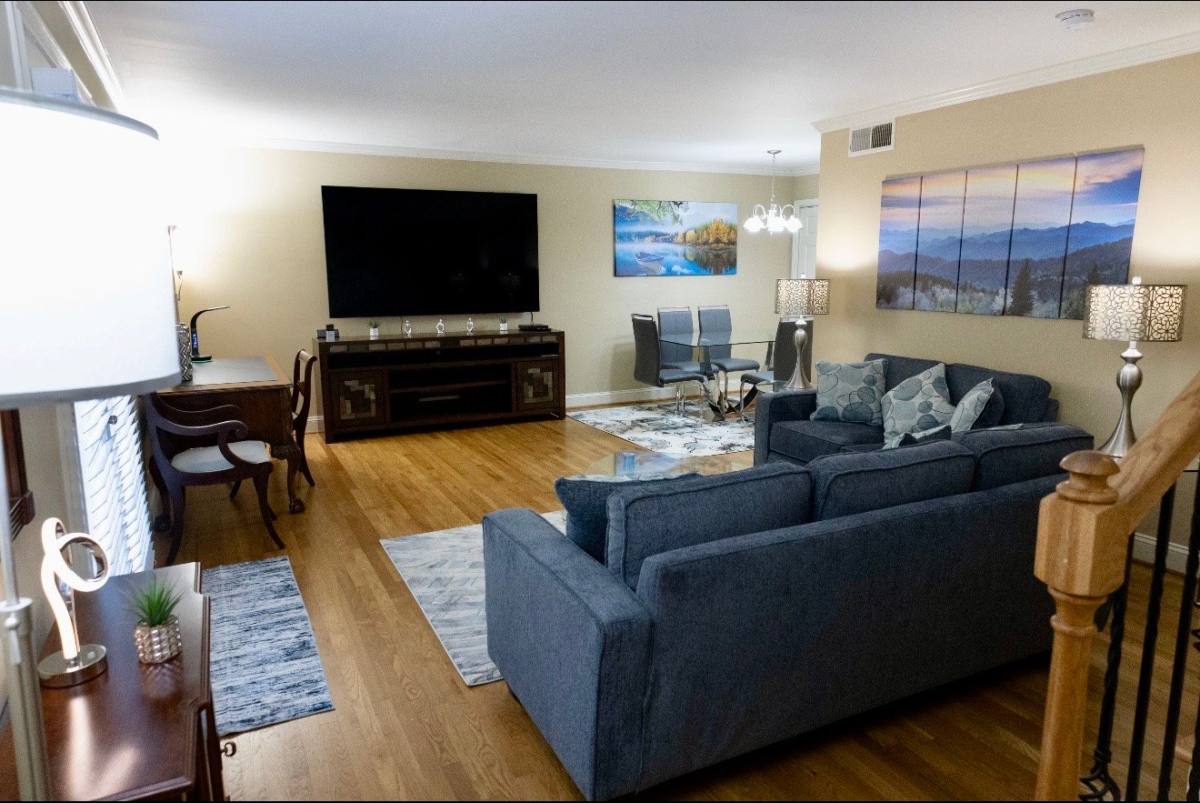 Apartment for rent at 2905 Burch Ave #1, Nashville, TN 37203