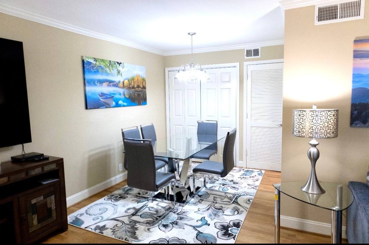 Apartment for rent at 2905 Burch Ave #1, Nashville, TN 37203