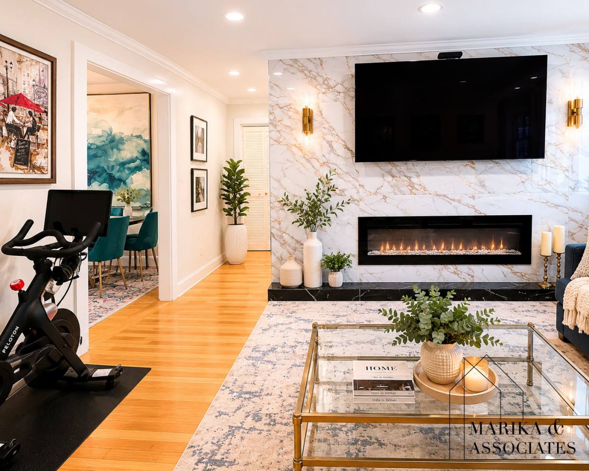 Apartment for rent at 17 Hammond Pond Parkway #1, Chestnut Hill, MA 02467