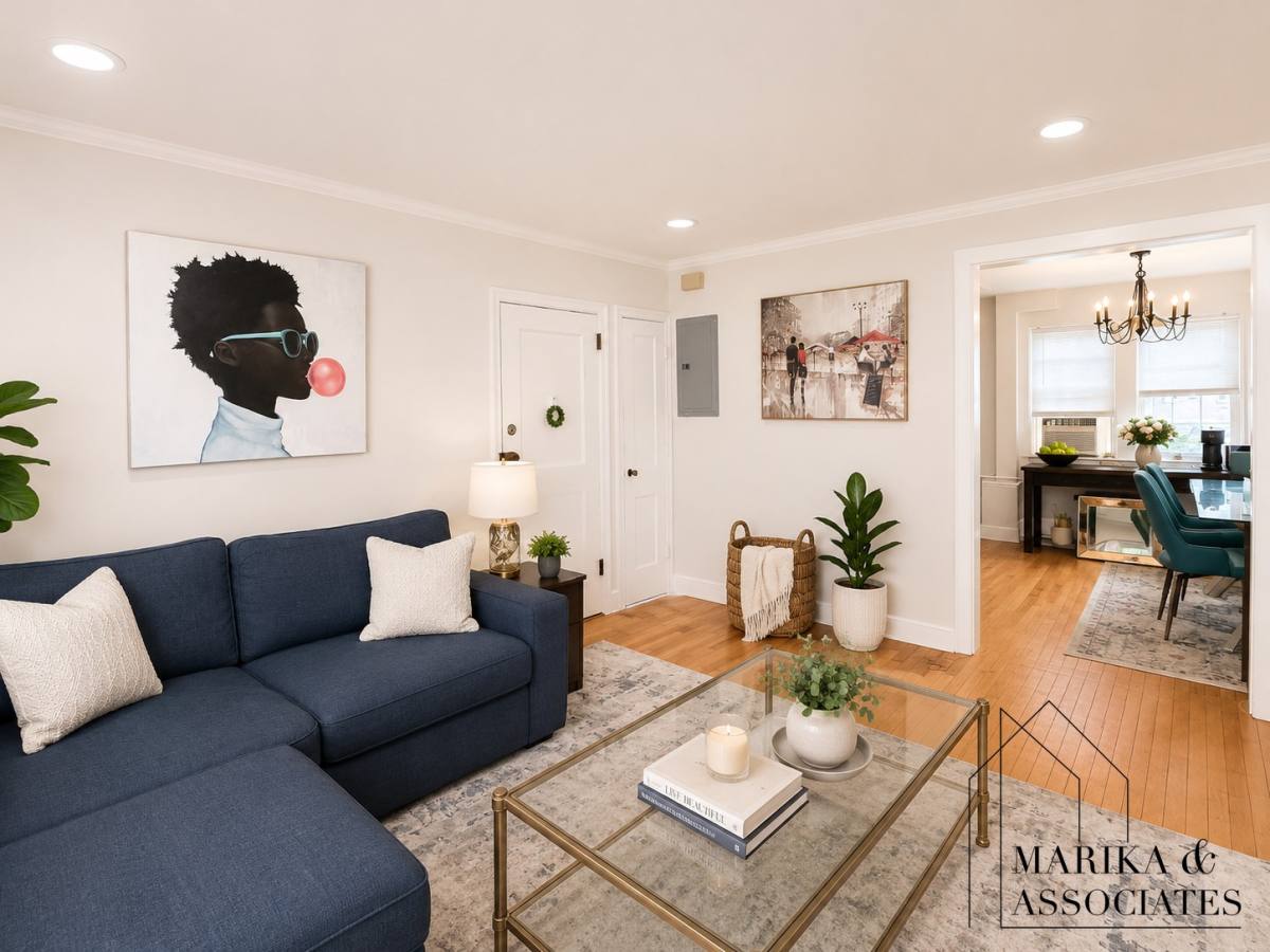 Apartment for rent at 17 Hammond Pond Parkway #1, Chestnut Hill, MA 02467