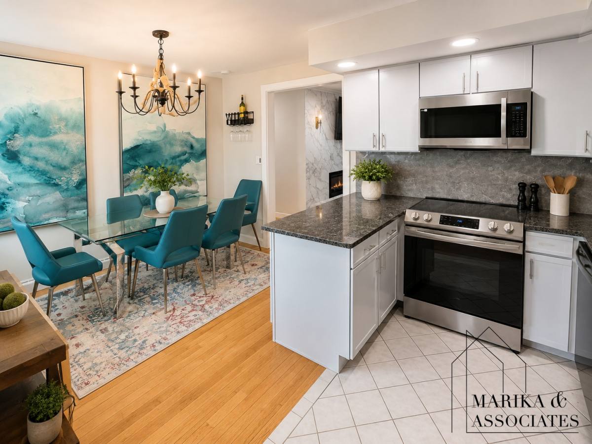 Apartment for rent at 17 Hammond Pond Parkway #1, Chestnut Hill, MA 02467