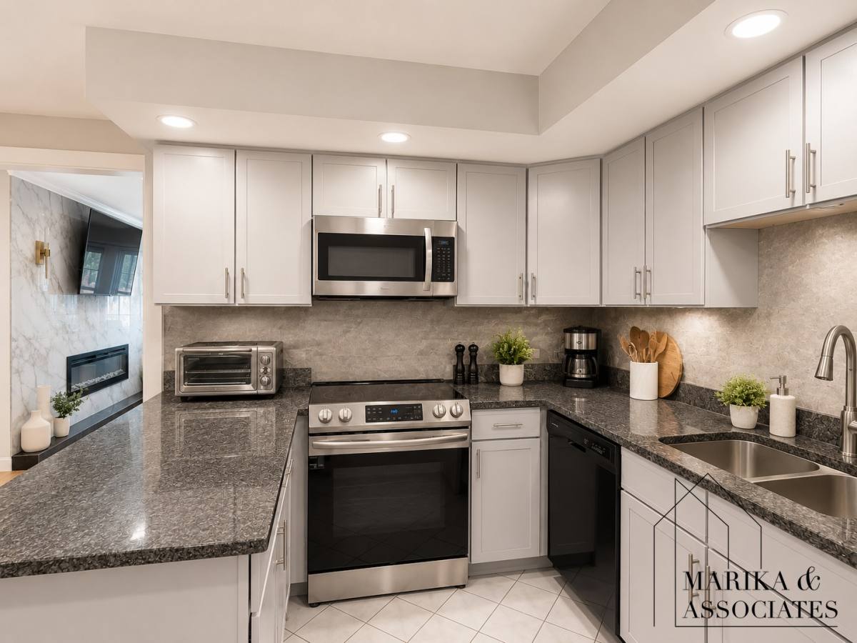 Apartment for rent at 17 Hammond Pond Parkway #1, Chestnut Hill, MA 02467