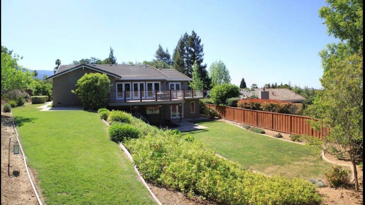 House for rent at 1186 Wilhelmina Way, San Jose, CA 95120