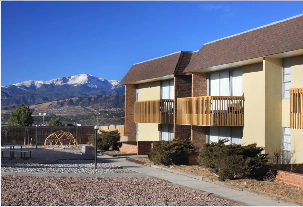 Apartment for rent at 1530 Jamboree Dr, Colorado Springs, CO 80920