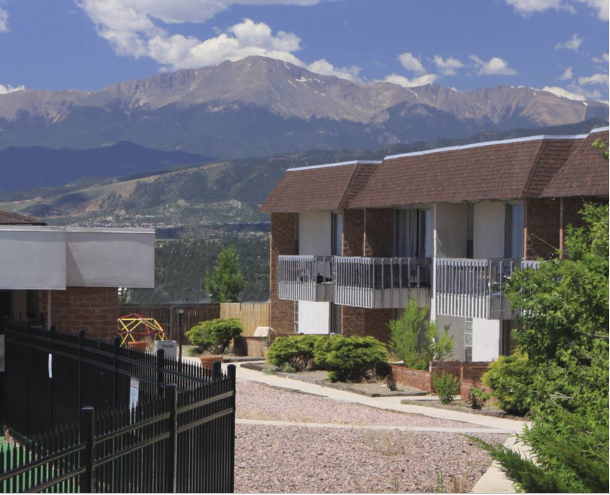 Apartment for rent at 1530 Jamboree Dr, Colorado Springs, CO 80920