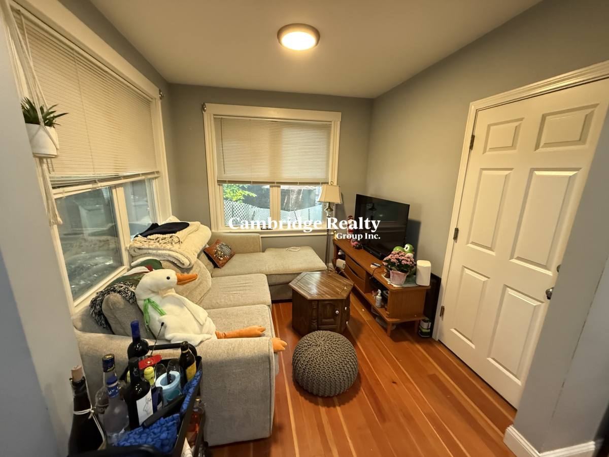 Condo for rent at 136 Oxford St #1, Cambridge, MA 02140
