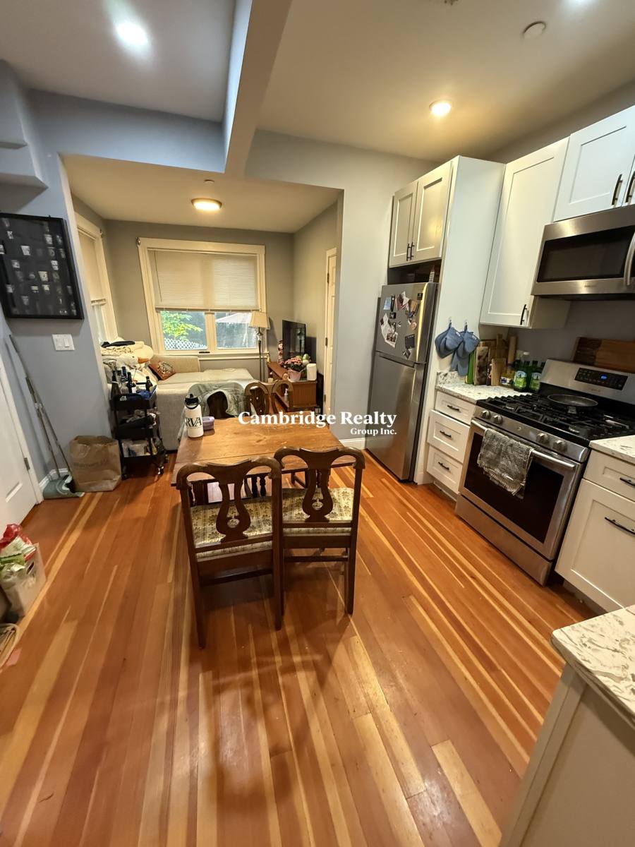 Condo for rent at 136 Oxford St #1, Cambridge, MA 02140