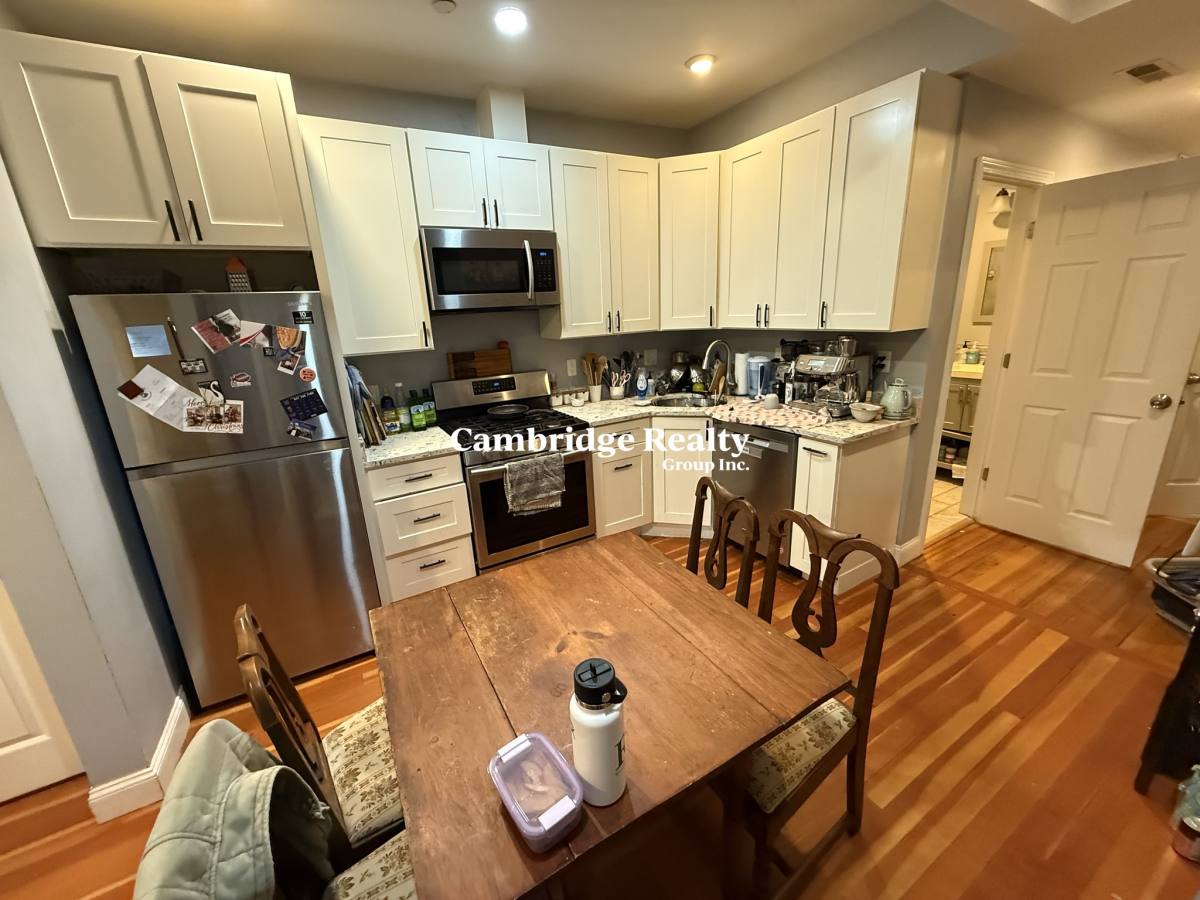 Condo for rent at 136 Oxford St #1, Cambridge, MA 02140