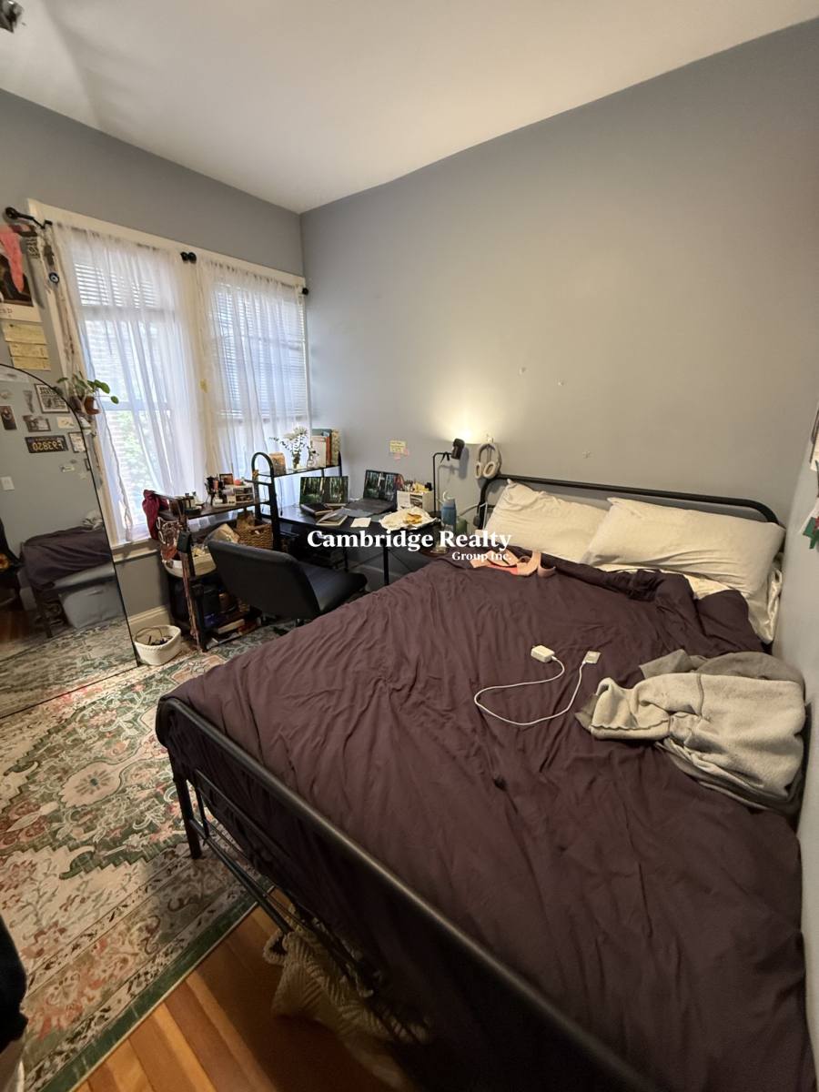 Condo for rent at 136 Oxford St #1, Cambridge, MA 02140