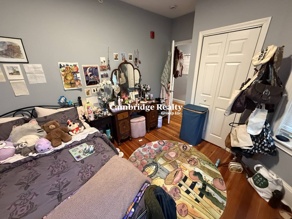 Condo for rent at 136 Oxford St #1, Cambridge, MA 02140
